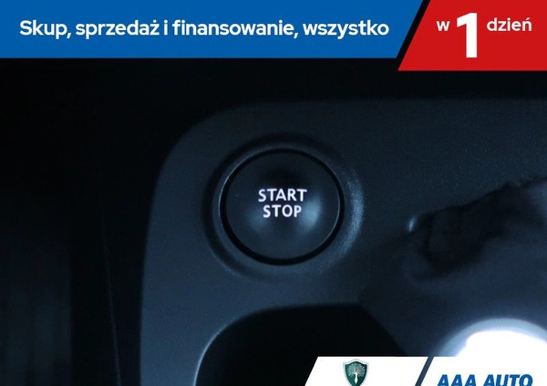 Renault Captur cena 50000 przebieg: 37512, rok produkcji 2016 z Barczewo małe 301